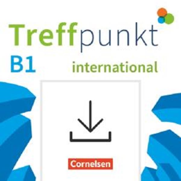 Picture of TREFFPUNKT B1 - HANDREICHUNGEN FUR DEN UNTERRICHT ALS DOWNLOAD 
