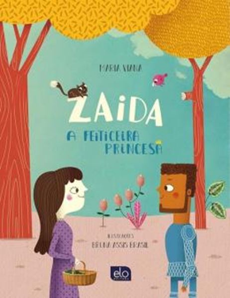 Picture of ZAIDA, A FEITICEIRA PRINCESA