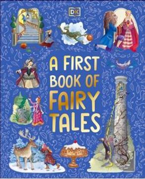 Imagem de A FIRST BOOK OF FAIRY TALES (CAPA DURA)