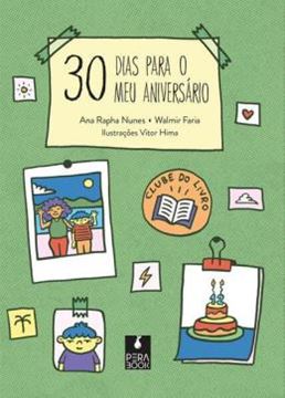 Imagem de 30 DIAS PARA O MEU ANIVERSARIO