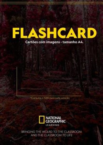 Picture of WELCOME TO OUR WORLD 3 FLASHCARDS SET - BRITISH - 2ND ED