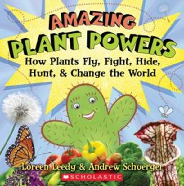 Picture of AMAZING PLANT POWERS
