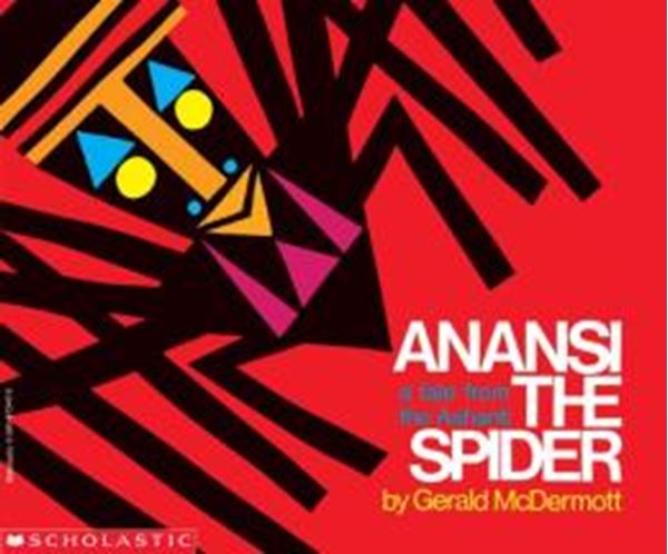 Picture of ANANSI THE SPIDER  