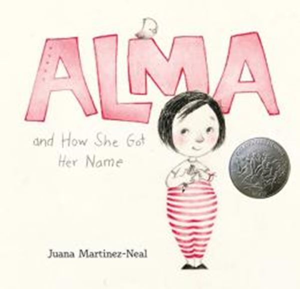 Picture of ALMA AND HOW SHE GOT HER NAME  