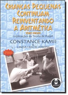 Imagem de CRIANCAS PEQUENAS CONTINUAM REIVENTANDO A ARITMETICA