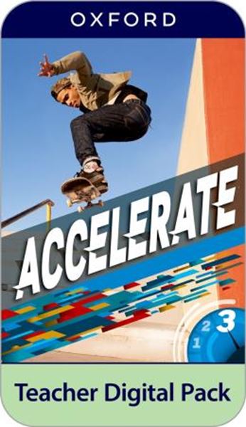 Picture of ACCELERATE 3 TEACHER´S DIGITAL PK BR