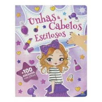 Imagem de UNHAS E CABELOS ESTILOSOS