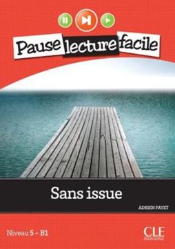 Imagem de SANS ISSUE - NIVEAU 5 (B1) - LIVRE + AUDIO TELECHARGEABLE