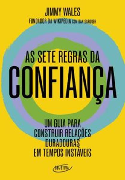 Picture of AS SETE REGRAS DA CONFIANCA