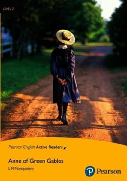 Picture of ANNE OF GREEN GABLES BOOK WITH EBOOK AND AUDIO