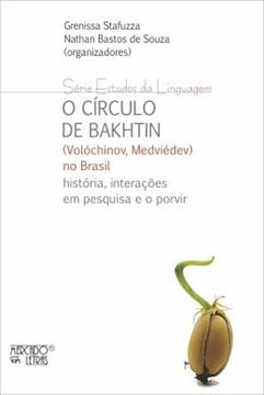 Imagem de CIRCULO DE BAKHTIN (VOLOCHINOV, MEDVIEDEV) NO BRASIL